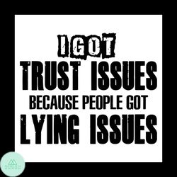 trust issues quotes and sayings