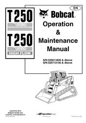 t250 compact track loader operation manual