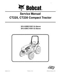 ct225 ct230 compact tractor workshop service manual 6986526