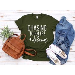 chasing toddlers & dreams / mom life / toddler life