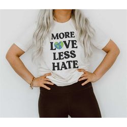 more love less hate / earth