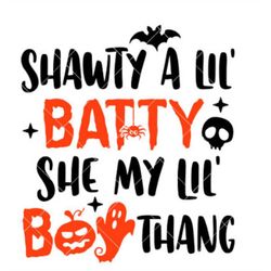 Shawty a lil baddie | Sticker