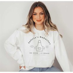 julieta's buuelos / encanto/ disney inspired pullover sweatshirt