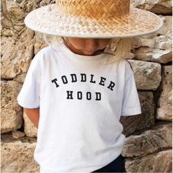 toddler hood