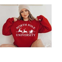 north pole university svg, png, north pole svg, christmas shirt svg, north pole brewing svg, christmas sign svg, santa r