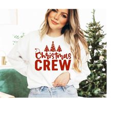 christmas crew svg, png, christmas morning crew svg, chrismas shirt svg, christmas squad svg, family christmas matching