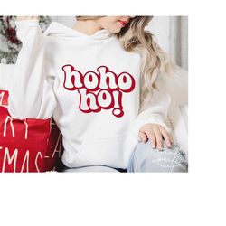 ho ho ho svg,christmas svg,christmas shirt svg,santa svg,funny xmas shirt svg,svg file for cricut