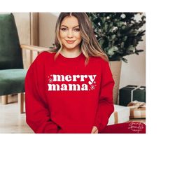 merry mama svg, png, mama claus svg, mom christmas svg, very merry mama svg, christmas shirt svg, christmas mama svg