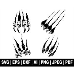 claw mark svg, claw scratches svg, claws svg , animal scratch svg, tiger scratch svg, claw mark clipart, claw mark png,