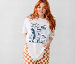 Taylor Swift Eras  Youth Tee – Transfers and Tees