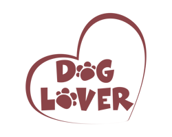 Dog and Cat Silhouette Svg, Cat Dog Lovers Svg, Cute Pets Svg