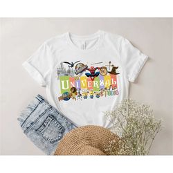 universal studios shirt, vintage disney universal studios shirt, universal studios shirt, disney trip shirt, disneyworld