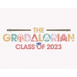 The Gradalorian Class Of 2023 Svg, Graduation 2023 Svg, Graduate Shirt Svg, Senior 2023 Svg, Class of 2023 Svg, Grad Gif