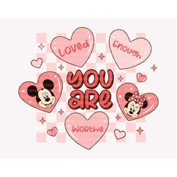 you are my love svg, valentine candy heart  svg, funny valentine's day, valentine's day svg, mouse valentine svg, valent