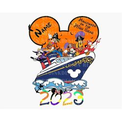 halloween on the high seas png, halloween masquerade png, spooky png, trick or treat png, halloween, halloween cruise pn