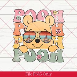 disney pooh and co est 1926 png, pooh bear and friends sketch png, retro disney pooh bear png, disney trip 2023 png