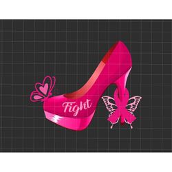 fights breast cancer png, breast cancer butterflies png, breast cancer awareness, cancer ribbon png, awareness ribbon pn