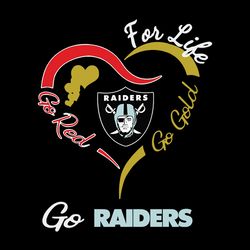 for life las vegas raiders,nfl svg, football svg, cricut file, svg