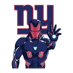 iron man fan new york giants,nfl svg, football svg, cricut file, svg