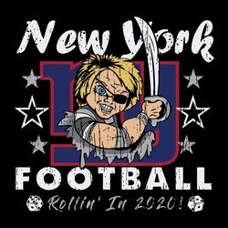 football rolling in 2020 new york giants,nfl svg, football svg, cricut file, svg