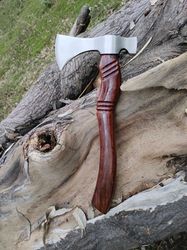 custom smith handmade axe halloween personalised