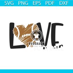 love football png, sports png, love sports sublimation png, sports balls bundle png design