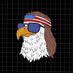 4th of july svg, american bald eagle mullet svg, america eagle svg, eagle mullet svg, patriotic day svg, fourth of july