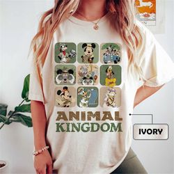 comfort colors disney animal kingdom safari shirt, disney safari shirt, disney safari trip shirt, family safari shirts a