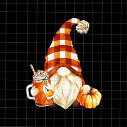 gnome thanksgiving with fall pumpkin spice png, gnome thanksgiving, gnomes pumpkin spice png, gnomes thankful png, gnome