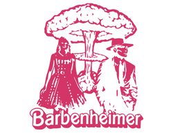 barbenheimer 2023 png, barbieland oppenheimer png