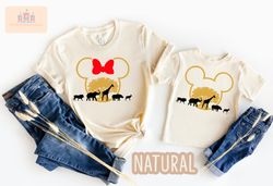 Animal Kingdom Shirt, Safari Shirt, Zoo, Gift For Her, Funny