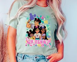 encanto mickey mouse shirt, encanto shirt, disney princess s