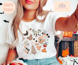 Happiest Place On Earth Shirt, The Most Magical Place, Fall