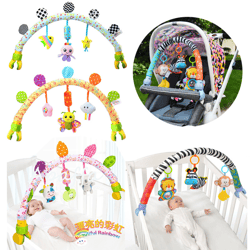 baby musical mobile toys for bed stroller, baby musical mobile toys for bed stroller