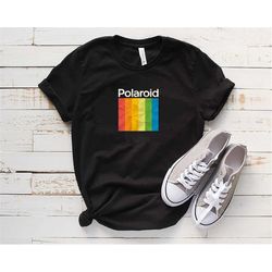 retro poloroid shirt, retro shirt, retro gift shirt, photographer gift shirt