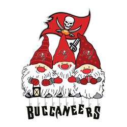 gnome fan tampa bay buccaneers,nfl svg, football svg, cricut file, svg