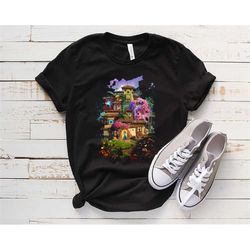 disney encanto t-shirt, mirabel shirt, bruno encanto shirt, disney shirt, madrigal, disney family encanto shirt, encanto