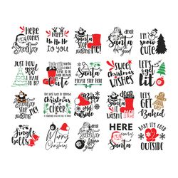 happy christmas, santa christmas, merry christmas bundle christmas, christmas svg, christmas svg files