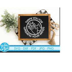 wash hands svg, wash your hands sign svg clipart washing vector cut files for cricut and other vinyl cutters. png | dxf