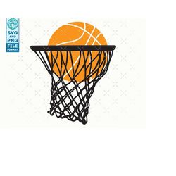 basketball hoop svg png, basketball net svg png, basketball svg files for cricut, cnc and silhouette machines.
