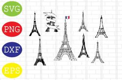 eiffel tower svg, eiffel svg, paris svg, eiffel tower clipart, eiffel tower vector