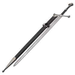 Anduril Sword Of Narsil The King Aragorn Lord Of The Ring Narsil Sword