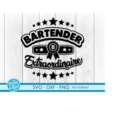 funny bartender svg files for cricut. clipart bartender png, svg, dxf clipart files. bartenders gift svg