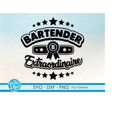 funny bartender svg files for cricut. clipart bartender png, svg, dxf clipart files. bartenders gift svg