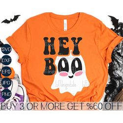 boo svg, ghost svg, spooky svg, funny halloween svg, cute kids halloween png, girls, boys, files for cricut, sublimation