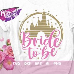 bride svg, bride mouse svg, bridesmaid shirts, bridal party svg, bachelorette svg, bride castle svg, mouse ears svg, dxf