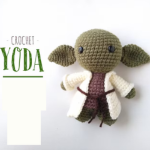 crochet pattern /pattern yoda , baby yoda  ,crochet pattern yoda  ,pattern yoda