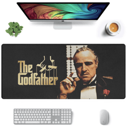 godfather mousepad