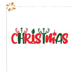 christmas reindeer & candle svg, christmas svg, reindeer svg, candle svg, christmas castle svg, christmas star svg,