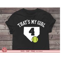 4 girl softball 4 svg softball svg shirt svg softball mom dad. girl softball 4 png, svg, dxf clipart files girl softball